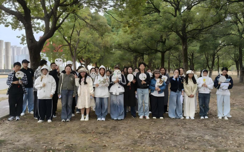 历史文化与旅游学院成功举办“心...